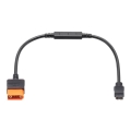 Kabel ładowania SDC DJI Power (XT60)(12V) GoHERO1.jpg