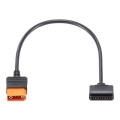 Kabel szybkiego ładowania SDC DJI Power do Inspire 3 (200W) GoHERO1.jpg