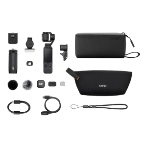 Kamera DJI Osmo Pocket 4 Creator Combo
