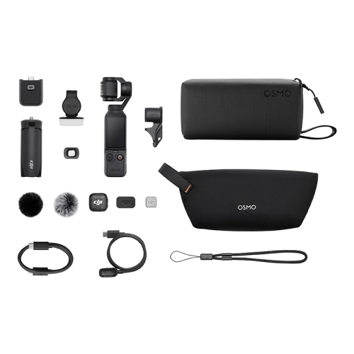 Kamera DJI Osmo Pocket 4 Creator Combo GoHERO (1).jpg