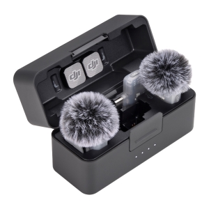 DJI Mic Mini 2 (2 TX + 1 Mobile RX + etui ładujące)