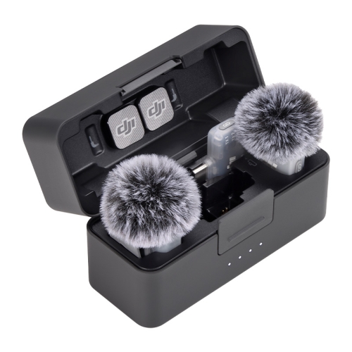 DJI Mic Mini 2 (2 TX + 1 Mobile RX + etui ładujące) gohero