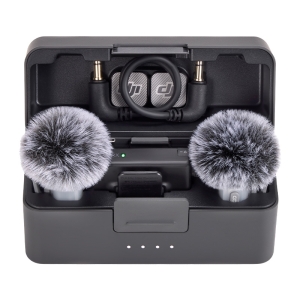 DJI Mic Mini 2 (2 TX + 1 RX + etui ładujące)