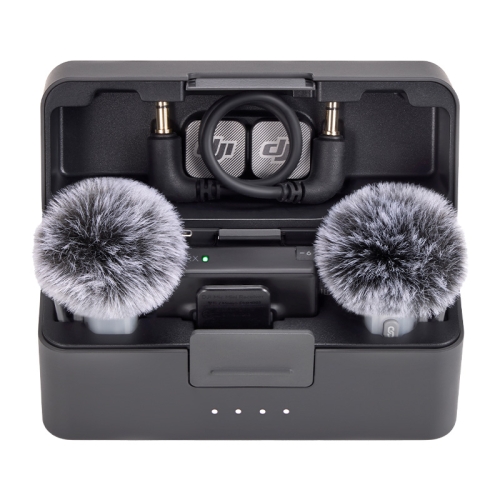 DJI Mic Mini 2 (2 TX + 1 RX + etui ładujące)gohero