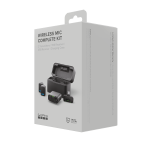 GoPro Wireless Mic Complete Kit - kompletny zestaw mikrofonowy