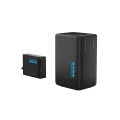Dual Battery Charger  Enduro 2 Battery MISSION gohero