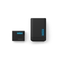 Dual Battery Charger  Enduro 2 Battery MISSION gohero