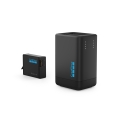 Dual Battery Charger  Enduro 2 Battery MISSION gohero