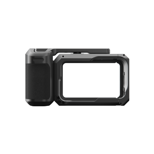 Point And Shoot Grip Front gopro mission  gohero