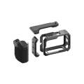 Point And Shoot Grip Front gopro mission  gohero