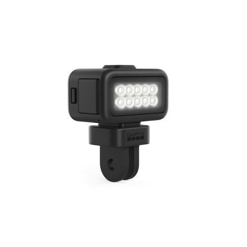 LightMod2 Front  Left Fingers gohero