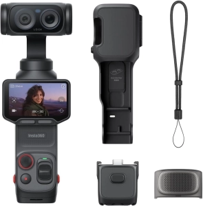 Insta360 Luna Ultra Standard Bundle Cosmic Black