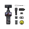 Insta360-Luna-Ultra-Creator-Bundle-Cosmic-Black-Kamera-gimbalowa- GoHero