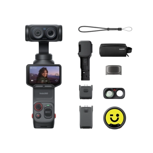 Insta360-Luna-Ultra-Creator-Bundle-Cosmic-Black-Kamera-gimbalowa- GoHero