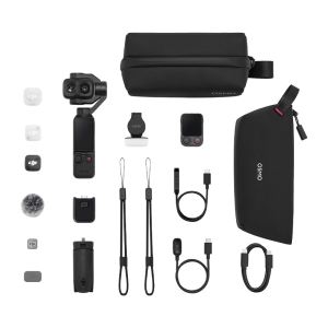 DJI Osmo Pocket 4P Vlog Combo