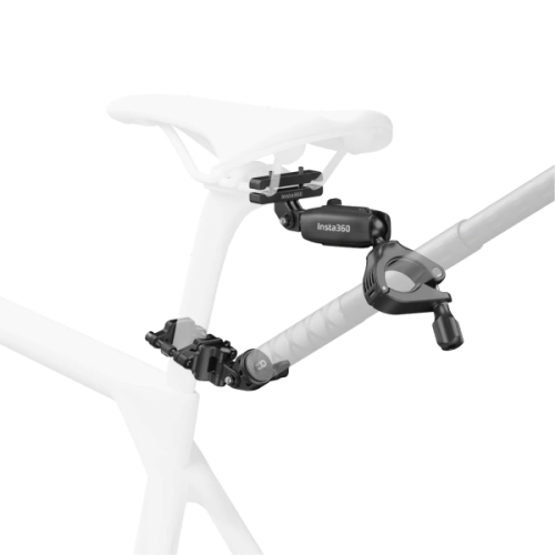 Insta360 Bike Tail Mount Kit uchwyt montazowy kamery do roweru  GoHERO.pl