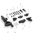 Insta360 Bike Tail Mount Kit uchwyt montazowy kamery do roweru  GoHERO.pl