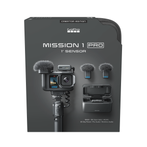 Kamera GoPro Mission 1 Pro Creator Edition