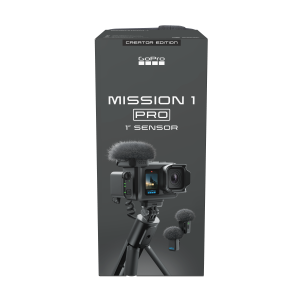 Kamera GoPro Mission 1 Pro Creator Edition