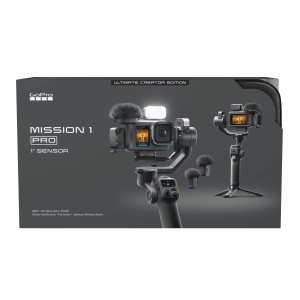 MISSION 1 PRO Ultimate Creator Edition