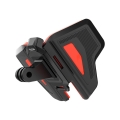 Uchwyt mocowanie na kask do Kamer GoPro -  Telesin GoHERO.pl
