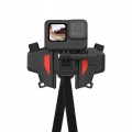 Uchwyt mocowanie na kask do Kamer GoPro -  Telesin GoHERO.pl