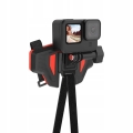 Uchwyt mocowanie na kask do Kamer GoPro -  Telesin GoHERO.pl