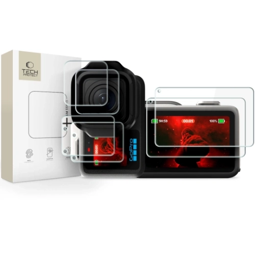 Zestaw ochronny TECH-PROTECT GoPro Mission 1 / Pro GoHERO.pl