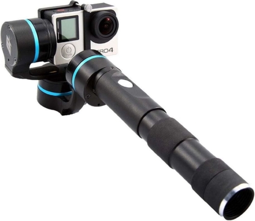 GoPro用スタビライザーFeiyu Tech G4 3Axis Feiyu Tech G4 3-Axis GoPro Gimbal - In-Depth review