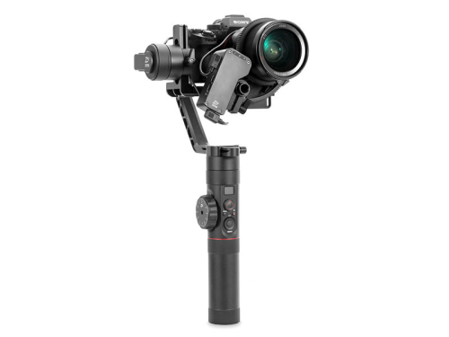 Gimbal Zhiyun Crane 2 + follow focus - GoHero.pl