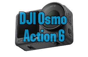 DJI Osmo Action 6 - co potrafi kolejny flagowy model kamery sportowej