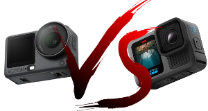 DJI Osmo Action 6 vs GoPro HERO 13 Black - Wybieramy króla kamer sportowych 2026