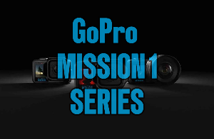 Nowe kamery GoPro! MISSION 1 SERIES