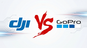 GoPro Mission 1 Pro vs DJI Osmo Action 6 - pojedynek 8K