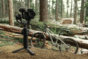 GoPro Mission 1 na rower, motocykl, drona - mocowania