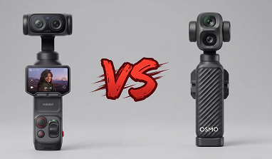 Insta360 Luna Ultra vs DJI Osmo Pocket 4 Pro: Którą wybrać?
